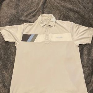 Travis Mathew golf shirt M used